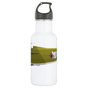 Bouteille D'eau Spad VII