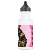 BOUTEILLE D'EAU SPANIEL JOYAU ANGLAIS (Droite)