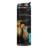 Bouteille d'eau Sparkeeta (Tourné sur la gauche)