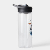 Bouteille D'eau spationaute (Droite)