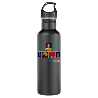 Bouteille D'eau Special Present Running Man Mk