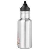 Bouteille D'eau Sphynx cat (Droite)