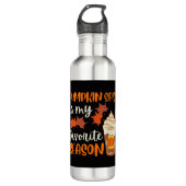 Bouteille D'eau Spice de Pomkin (Devant)