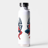 Bouteille D'eau "Spidey Sipper Marvel" (Gauche)