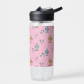Bouteille D'eau Spike Sugar Pop Motif (Gauche)