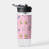 Bouteille D'eau Spike Sugar Pop Motif (Droite)