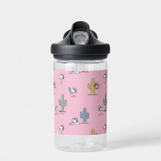 Bouteille D'eau Spike Sugar Pop Motif (Avant)