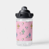 Bouteille D'eau Spike Sugar Pop Motif (Salle de sport)