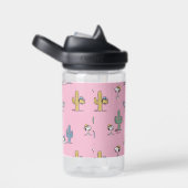 Bouteille D'eau Spike Sugar Pop Motif (Arrière Complet)