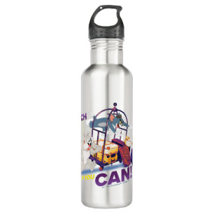 Bouteille D'eau Spike, Tom & Jerry - Catch Me If You Can