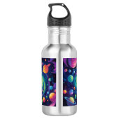 Bouteille D'eau Spin planétaire (Dos)