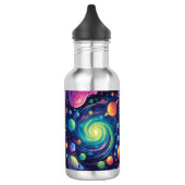 Bouteille D'eau Spin planétaire (Gauche)