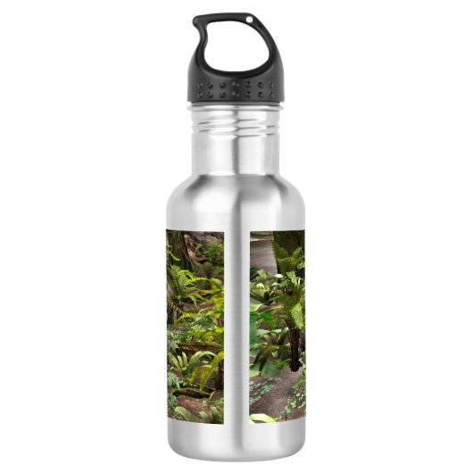 Bouteille D'eau Spinosaure dinosaure (Dos)