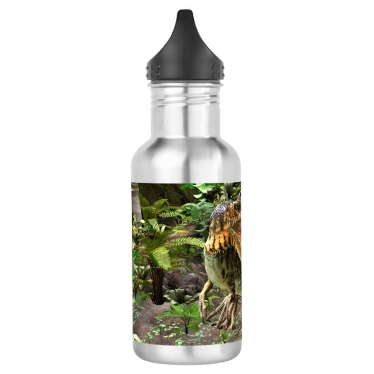 Bouteille D'eau Spinosaure dinosaure (Gauche)