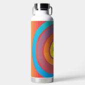 BOUTEILLE D'EAU SPIRALE (Avant)