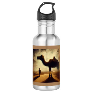 Bouteille D'eau Spirit Animal Camel 2