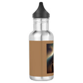 Bouteille D'eau Spirit Animal Chat 1 (Gauche)