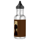 Bouteille D'eau Spirit Animal Cougar 1 (Droite)