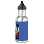 Bouteille D'eau Spirit Animal Fox 3 (Droite)