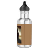 Bouteille D'eau Spirit Animal Hippopotamus 1 (Droite)