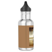 Bouteille D'eau Spirit Animal Hippopotamus 1 (Gauche)