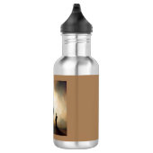 Bouteille D'eau Spirit Animal Hippopotamus 2 (Droite)