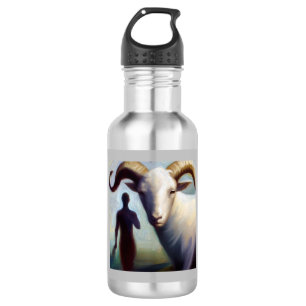 Bouteille D'eau Spirit Animal Ram 2