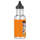 Bouteille D'eau Spirit Animal Stork 2 (Gauche)