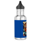 Bouteille D'eau Spirit Animal Tiger 3 (Gauche)