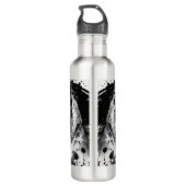 Bouteille D'eau Spirit Pony 10 (Dos)