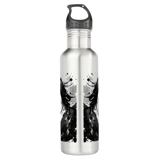 Bouteille D'eau Spirit Pony 9 (Dos)