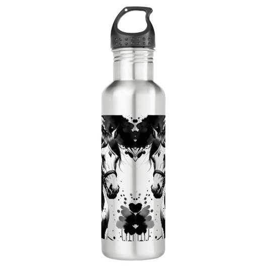 Bouteille D'eau Spirit Pony 9 (Devant)