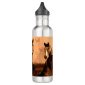 Bouteille D'eau Spirits de Horse (Gauche)