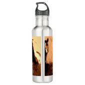 Bouteille D'eau Spirits de Horse (Dos)