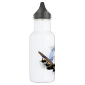 Bouteille D'eau Spitfire et Lancaster (Gauche)