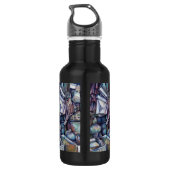 Bouteille D'eau Splendid Tekka Center's Specials, Singapour (Dos)