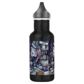 Bouteille D'eau Splendid Tekka Center's Specials, Singapour (Gauche)