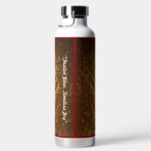 Bouteille D'eau "Splendor éclairé" (Droite)
