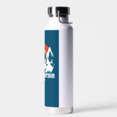 Bouteille D'eau Split Mountain California Sun Eagle (Gauche)