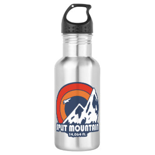 Bouteille D'eau Split Mountain California Sun Eagle
