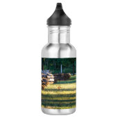 Bouteille D'eau Split Rail Fence Water Bottle (Droite)