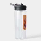 Bouteille D'eau Spooky squad (Droite)