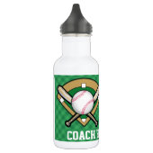 Bouteille D'eau Sport - Baseball - SRF (Gauche)