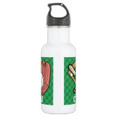 Bouteille D'eau Sport - Baseball - SRF (Dos)