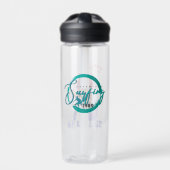 Bouteille D'eau Sport de Surf | 590g (Extérieur)