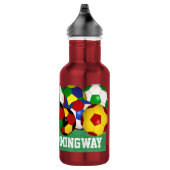 Bouteille D'eau Sport - Football - SRF (Droite)