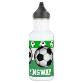 Bouteille D'eau Sport - Football - SRF (Droite)