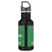 Bouteille D'eau Sport - Golf - SRF (Dos)