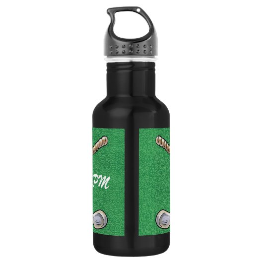 Bouteille D'eau Sport - Golf - SRF (Dos)