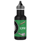 Bouteille D'eau Sport - Golf - SRF (Droite)